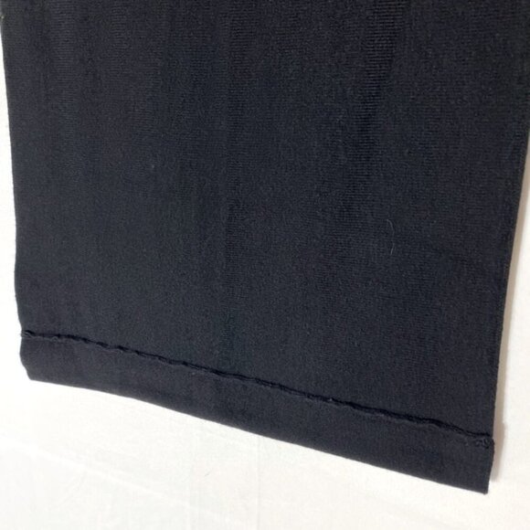 5/$25 Thin Black Infinity Scarf - Picture 7 of 13